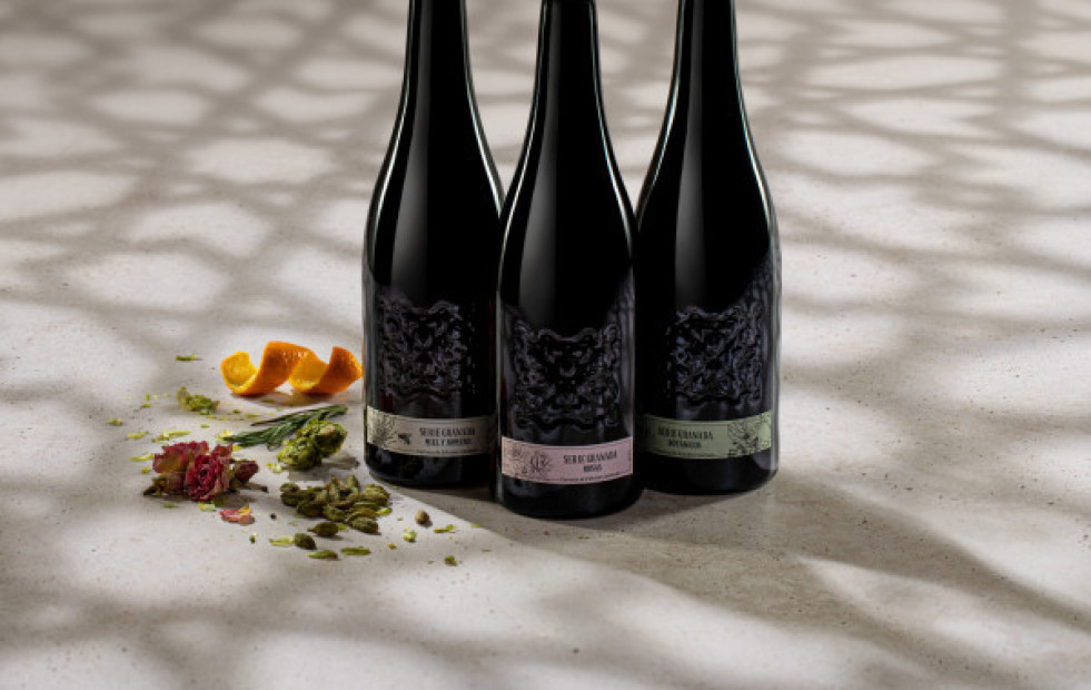 Llega a Galicia la serie limitada de Cervezas Alhambra inspirada en su origen: Numeradas Serie Granada