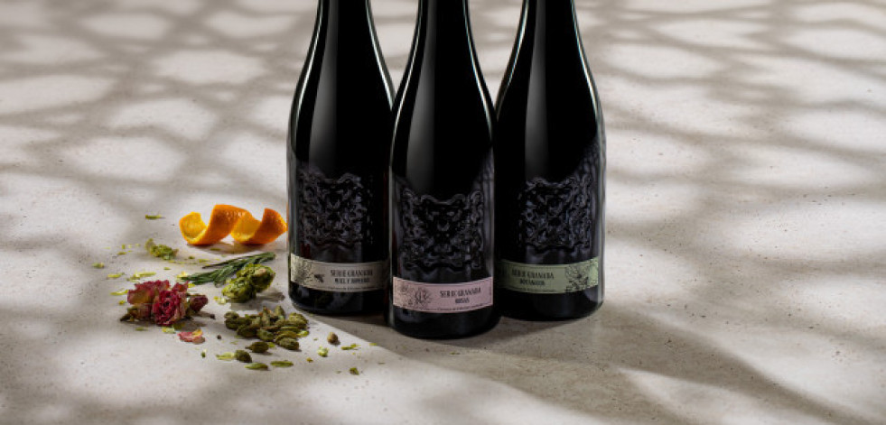 Llega a Galicia la serie limitada de Cervezas Alhambra inspirada en su origen: Numeradas Serie Granada