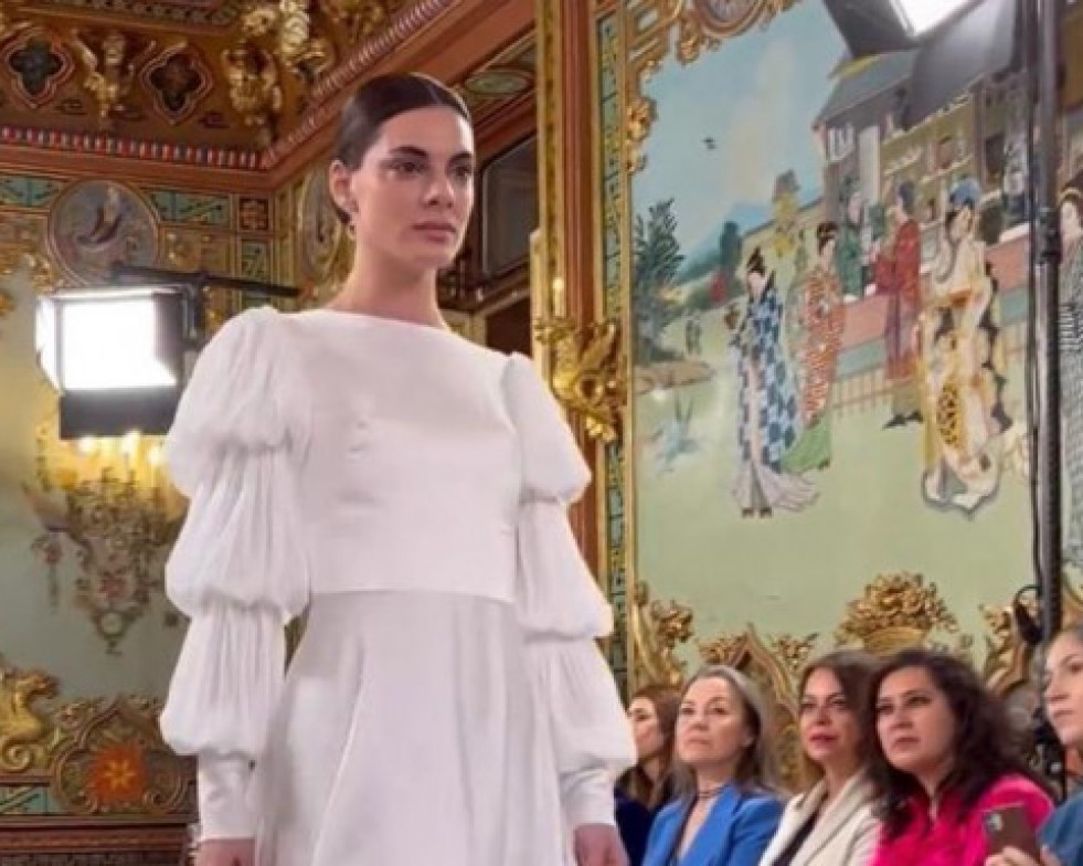La moda nupcial apuesta por la comodidad