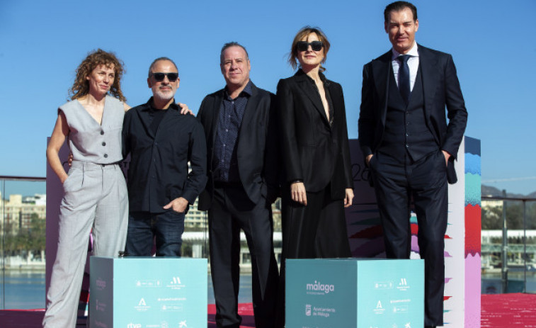 La gallega Honeymoon llega al Festival de Málaga