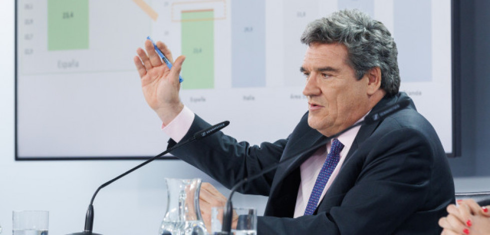 El Gobierno aprueba la reforma de pensiones que permitirá elegir de 2027 a 2043 cómo calcular la pensión