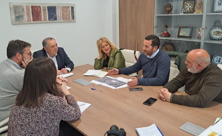 Dos nuevas empresas se implantarán en el polígono de A Laracha
