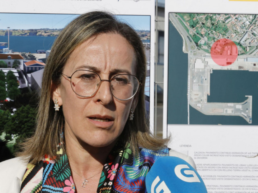 Ethel Vázquez dice al Gobierno que la reconstrucción de viaductos paralelos en la A-6 "acorta plazos e implica ahorros"