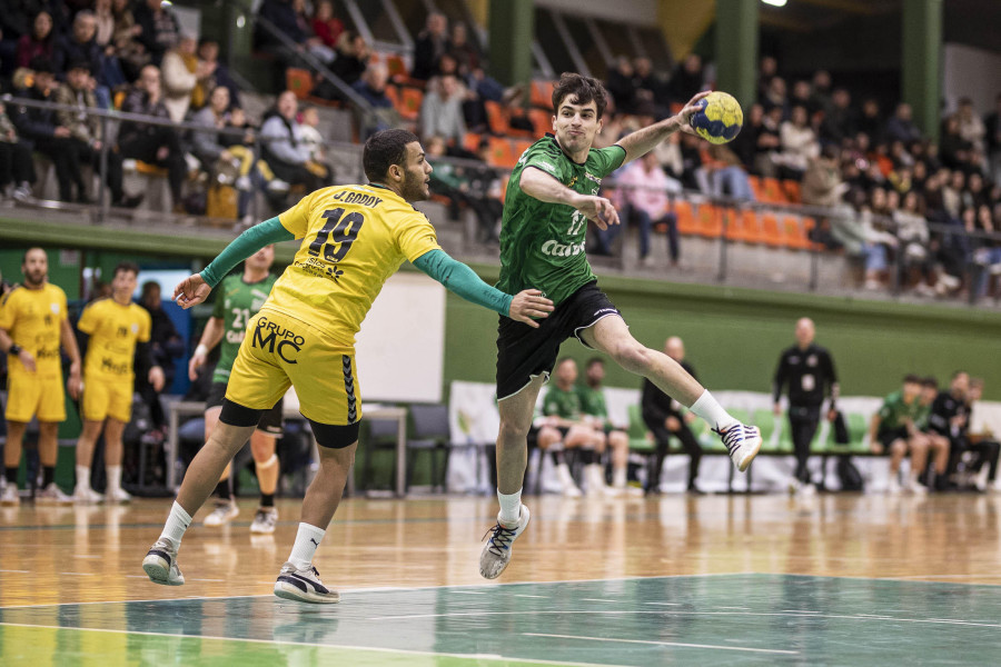 El Xiria recibe al Teucro obligado a ganar