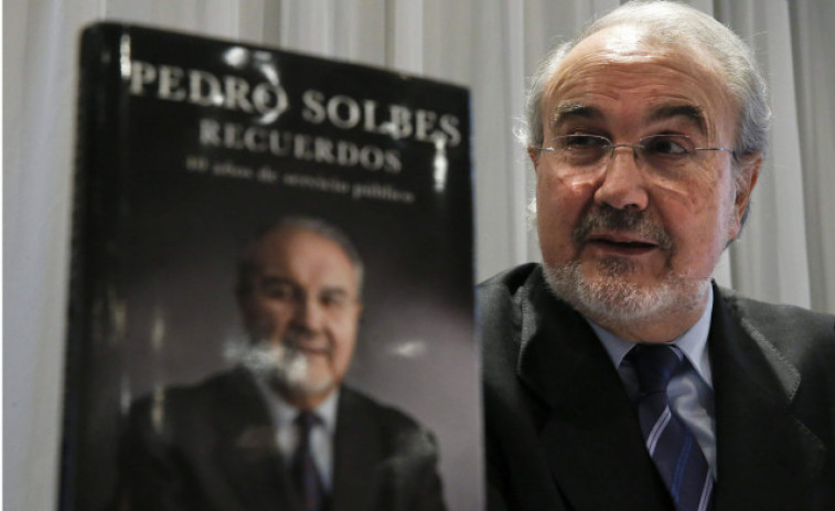 Muere el ex vicepresidente de Gobierno Pedro Solbes a los 80 años