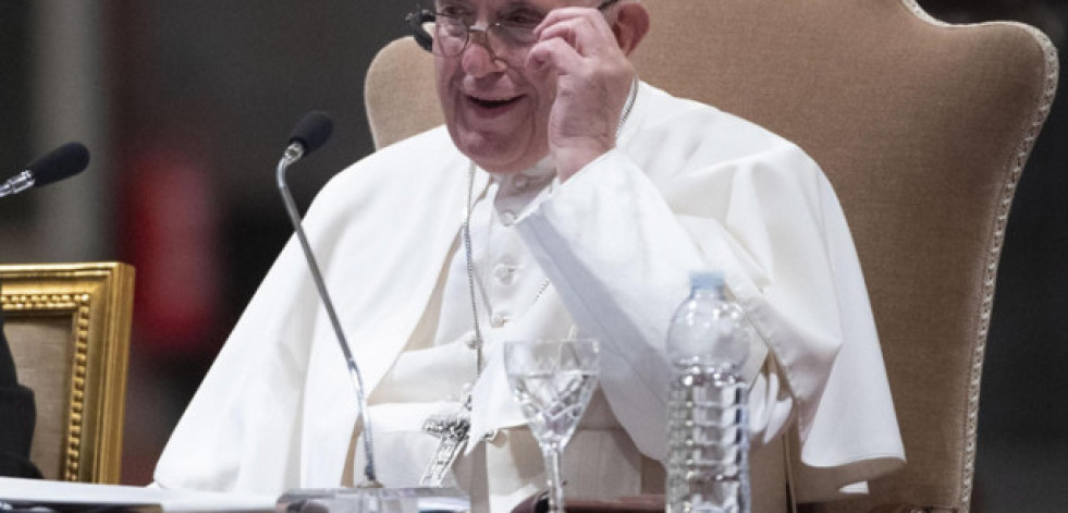 El papa recibe a Martínez-Almeida como “heredero de la gran Manuela”
