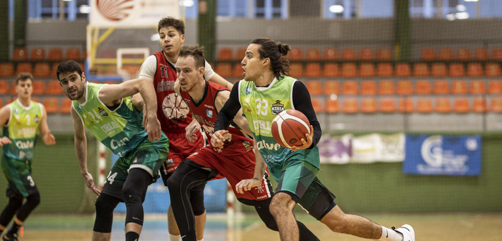 Un mal segundo cuarto merma las opciones del Basket Xiria en Gijón