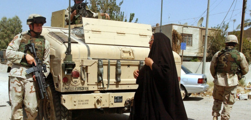 Irak, veinte años después de la invasión