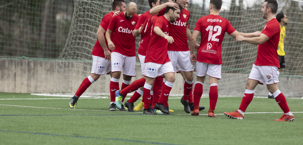 El Sofán mantiene su línea ascendente con una victoria ante el Unión
