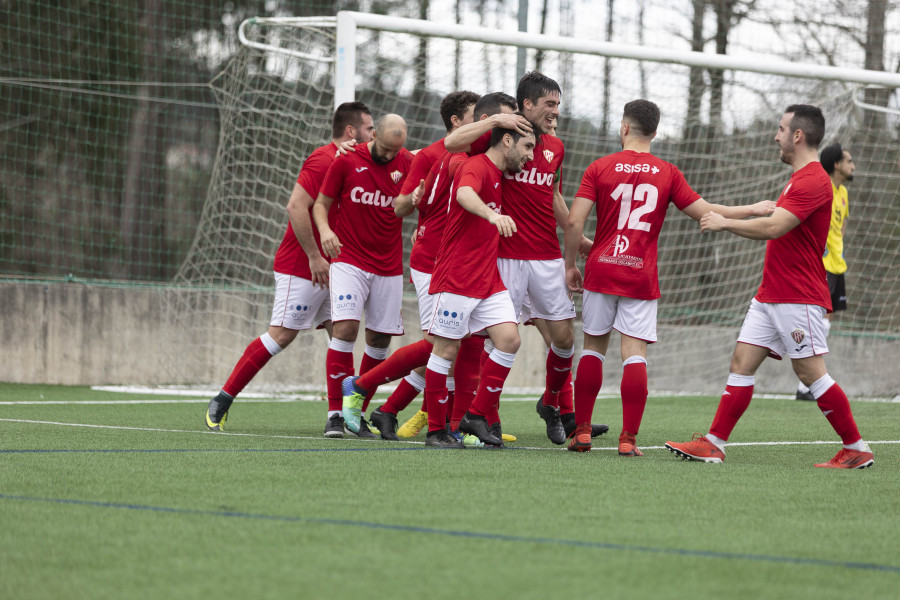 El Sofán mantiene su línea ascendente con una victoria ante el Unión