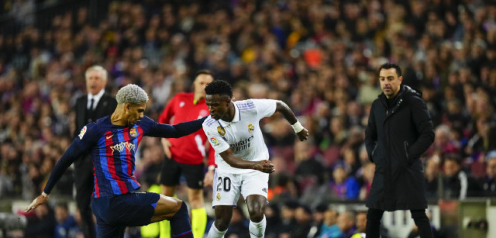 El Barcelona da un paso más tras doblegar al Real Madrid