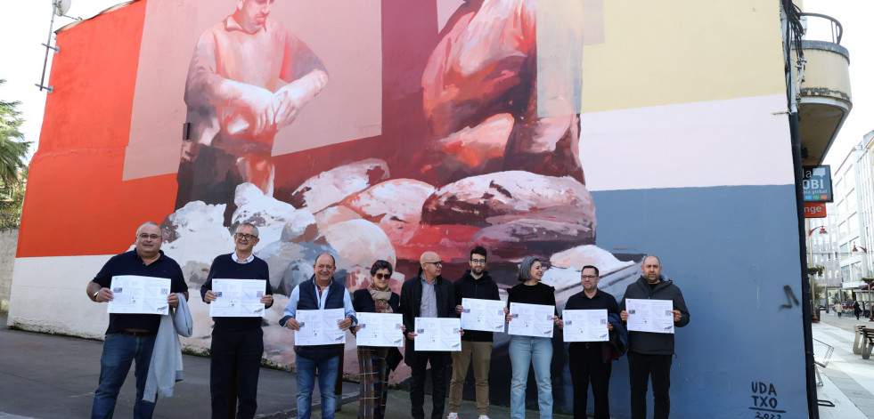 O Concello e a hostalería de Carballo colaboran para a promoción do galego
