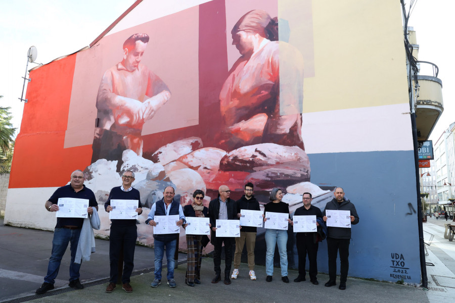 O Concello e a hostalería de Carballo colaboran para a promoción do galego