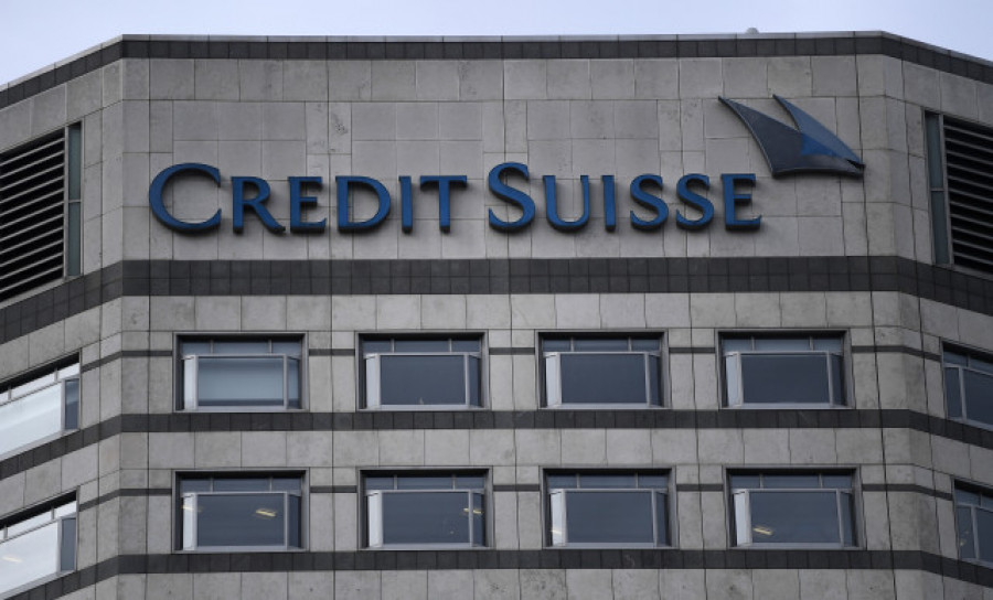 Las grandes bolsas europeas reciben con subidas el acuerdo para Credit Suisse