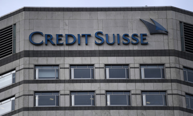 CreditSuisse