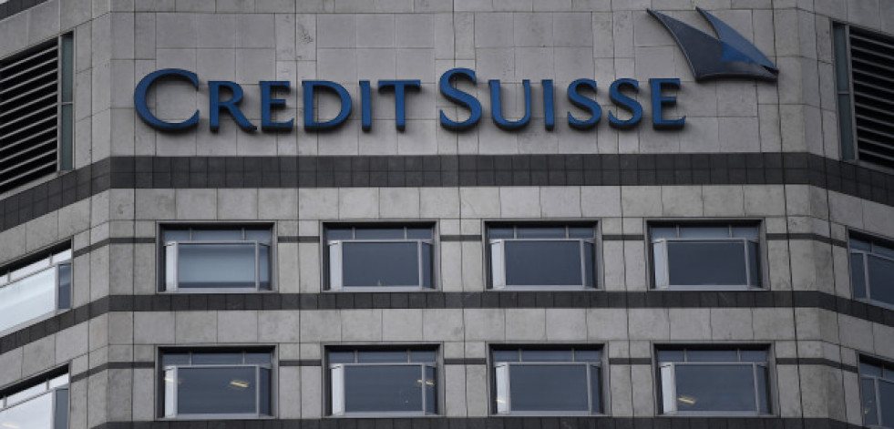 Las grandes bolsas europeas reciben con subidas el acuerdo para Credit Suisse