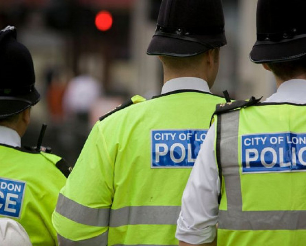 Policía de Londres