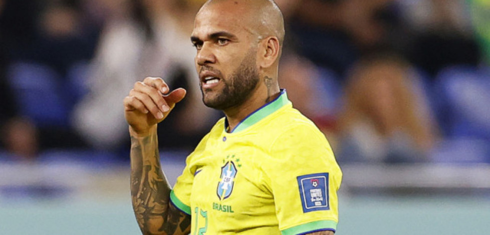 La víctima de Alves rechaza ser examinada por un psicólogo contratado por él