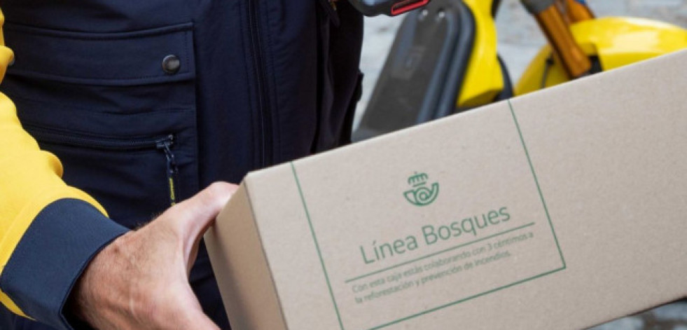 Más de 4.400 personas están inscritas para la oferta de 431 puestos de Correos en Galicia