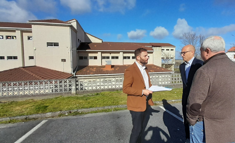 La Xunta invertirá más de 700.000 euros en la mejora del aislamiento del CPI As Revoltas cabanés