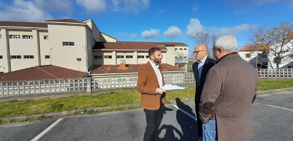 La Xunta invertirá más de 700.000 euros en la mejora del aislamiento del CPI As Revoltas cabanés