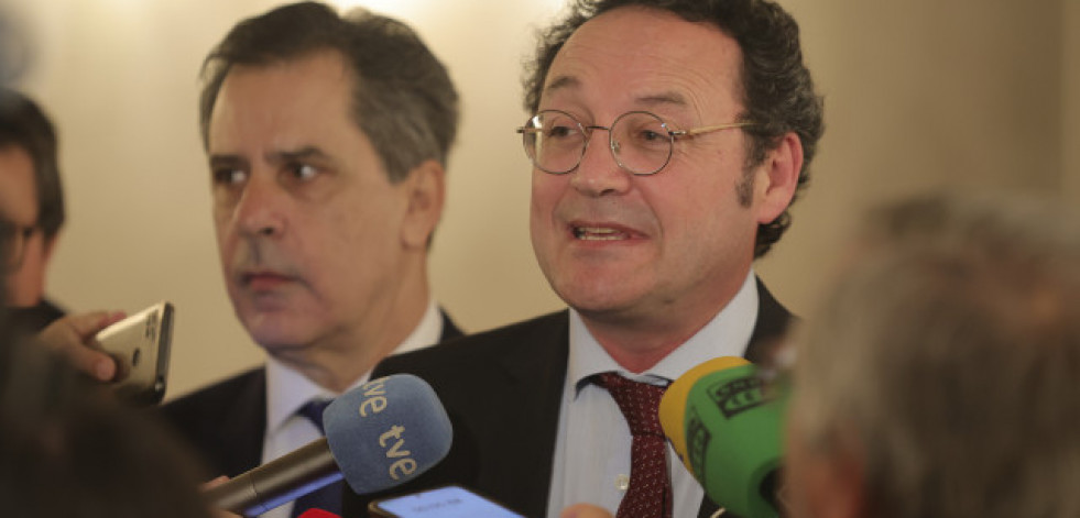Galicia superará esta semana las 10.000 vistas suspendidas por la huelga de letrados judiciales