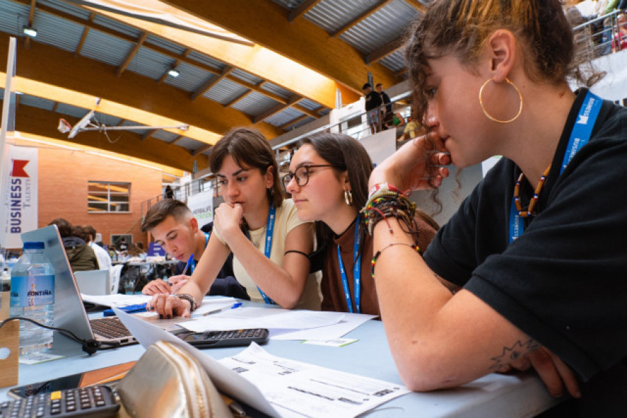 Los jóvenes gallegos valoran el buen trato y la estabilidad en sus empleos