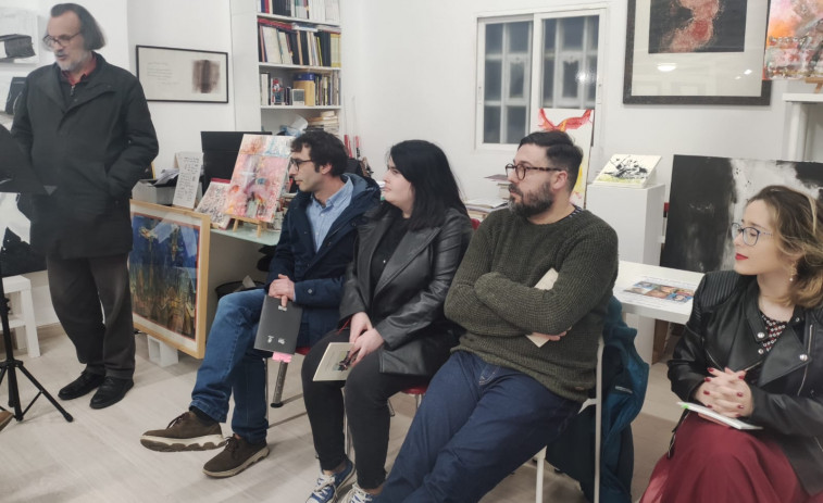 Espiral Maior Foro celebra el Día da Poesía con escritores emergentes