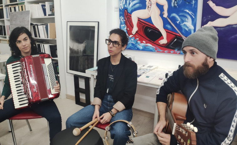 El Bela Fisterra celebra el Día da Poesía