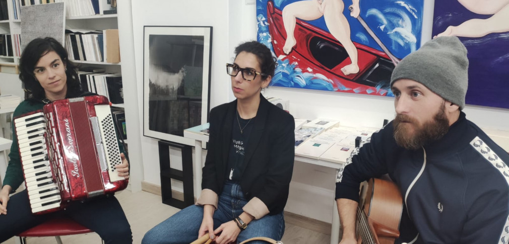 El Bela Fisterra celebra el Día da Poesía