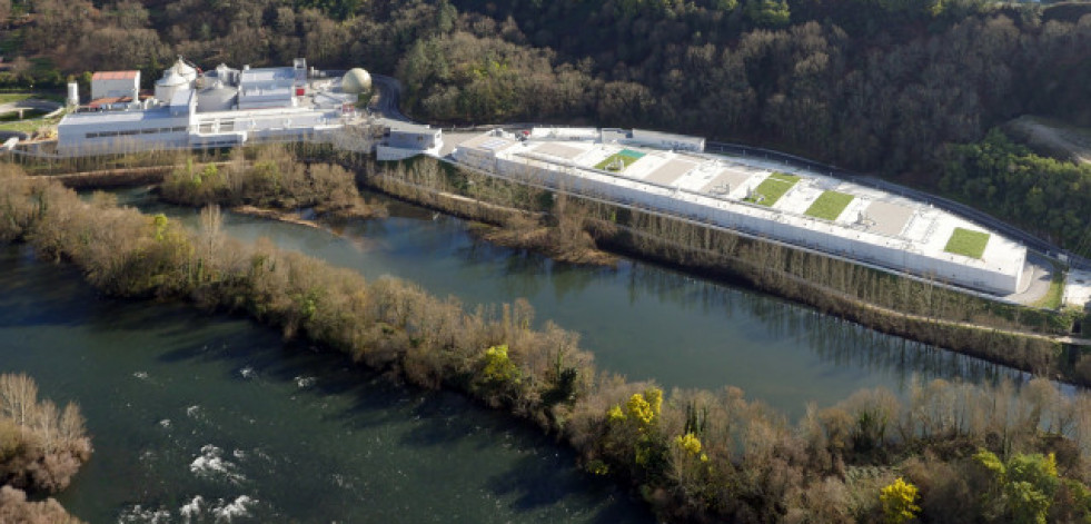La regeneración de agua acelera el cambio