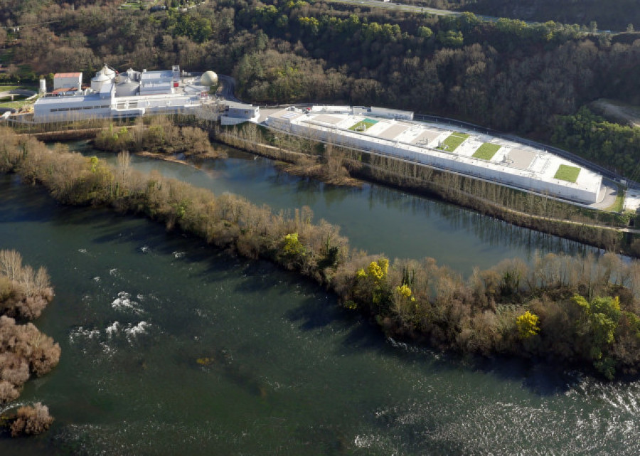 La regeneración de agua acelera el cambio