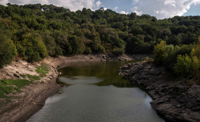 Recuperan y tratan de identificar un cadáver hallado en el río Miño en Lugo