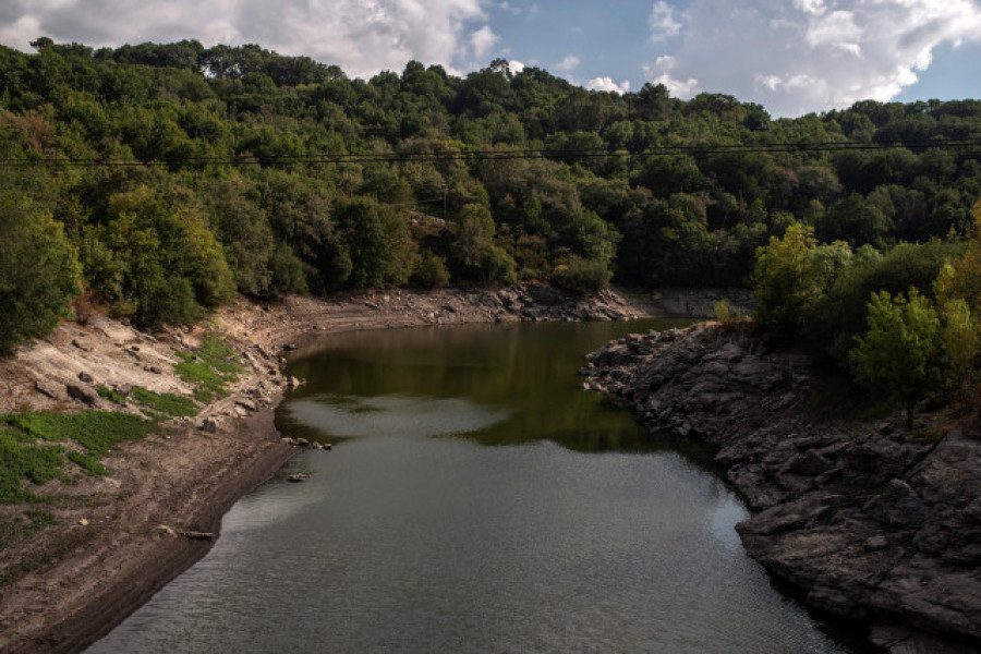 Recuperan y tratan de identificar un cadáver hallado en el río Miño en Lugo