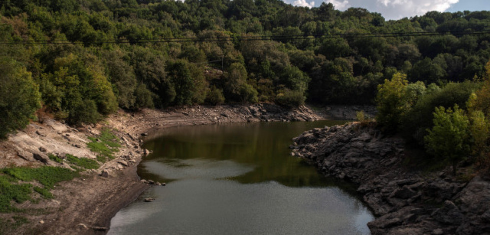 Recuperan y tratan de identificar un cadáver hallado en el río Miño en Lugo