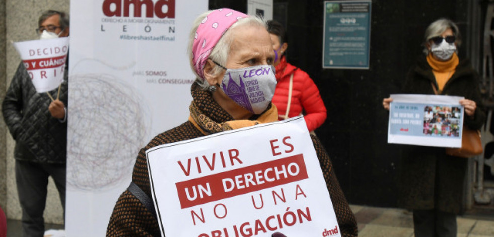 El Constitucional avala íntegramente la Ley de la Eutanasia
