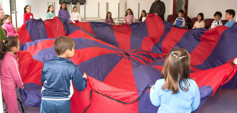Laxe se prepara para una Semana Santa con campamentos y actividades para conciliar