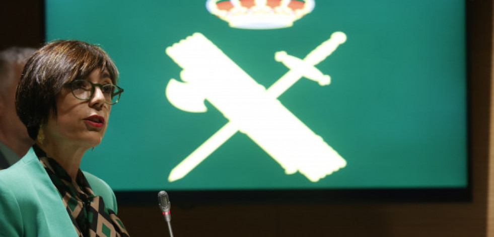 El marido de la exdirectora de la Guardia Civil está investigado por prevaricación, malversación y blanqueo
