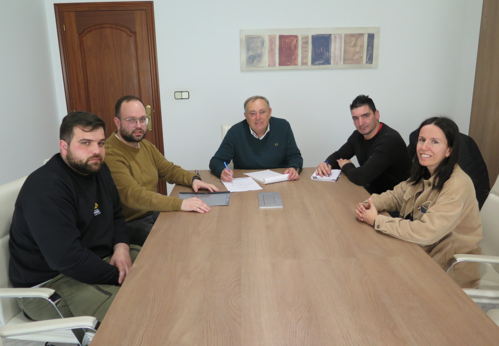 A Laracha acogerá el 7 de octubre una prueba del gallego de slalom