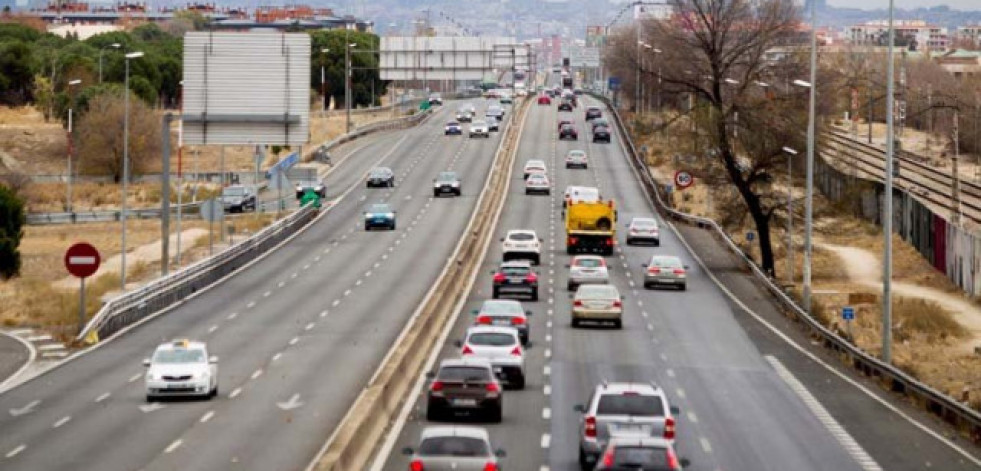 El ruido de la carretera provoca hipertensión, según un nuevo estudio