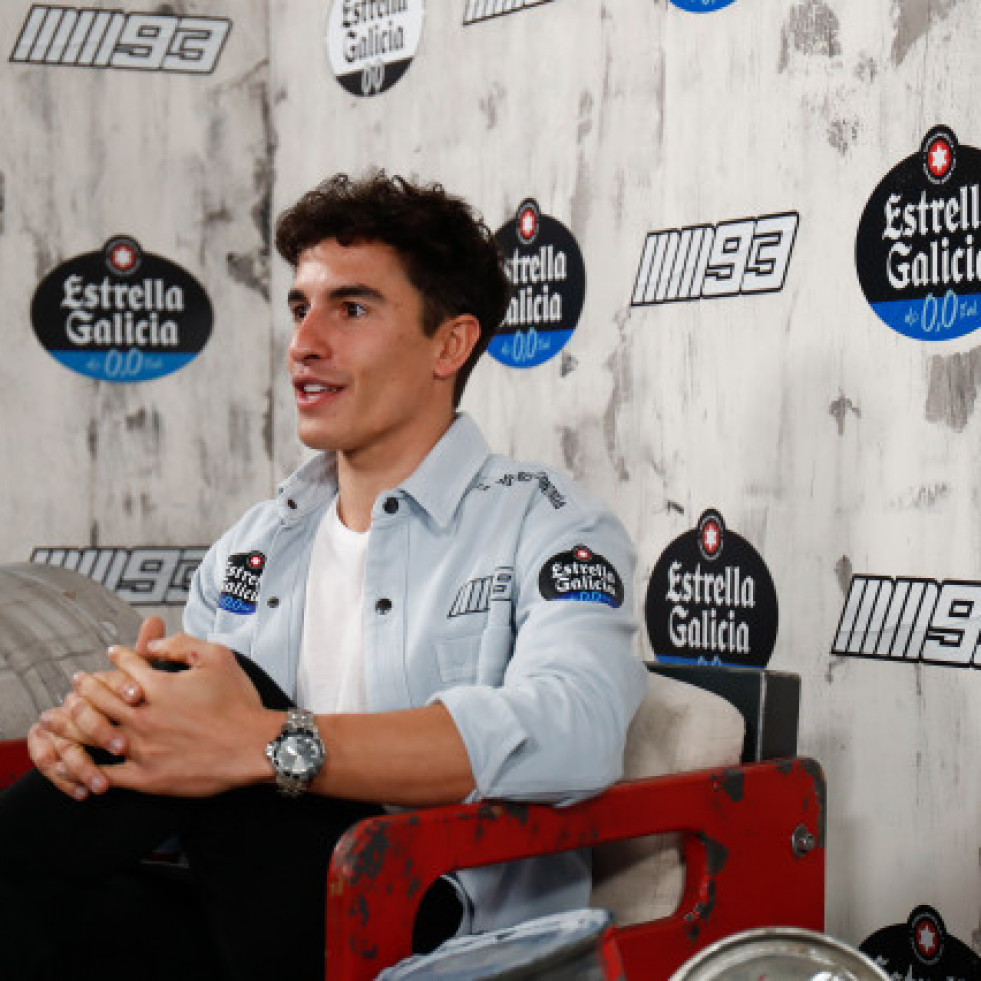 Estrella Galicia será la cerveza oficial del Mundial de MotoGP
