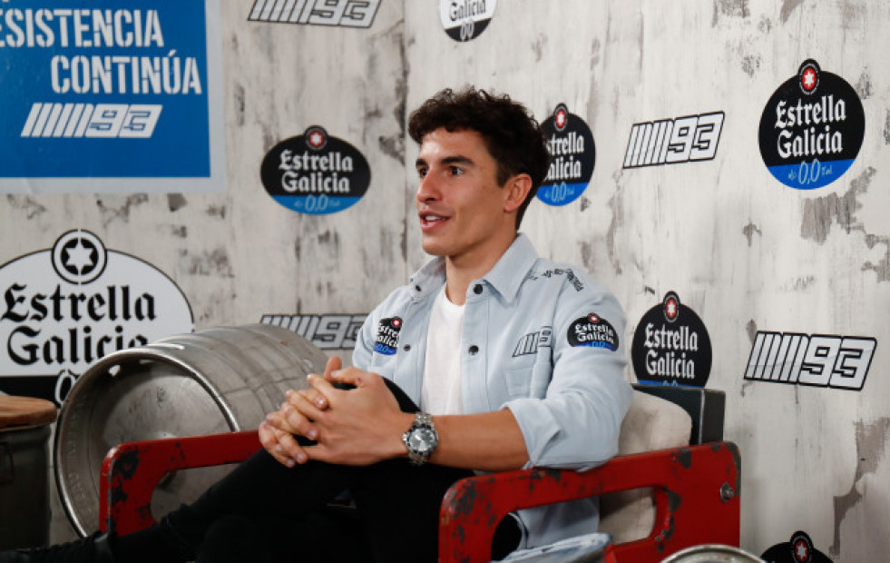 Estrella Galicia será la cerveza oficial del Mundial de MotoGP