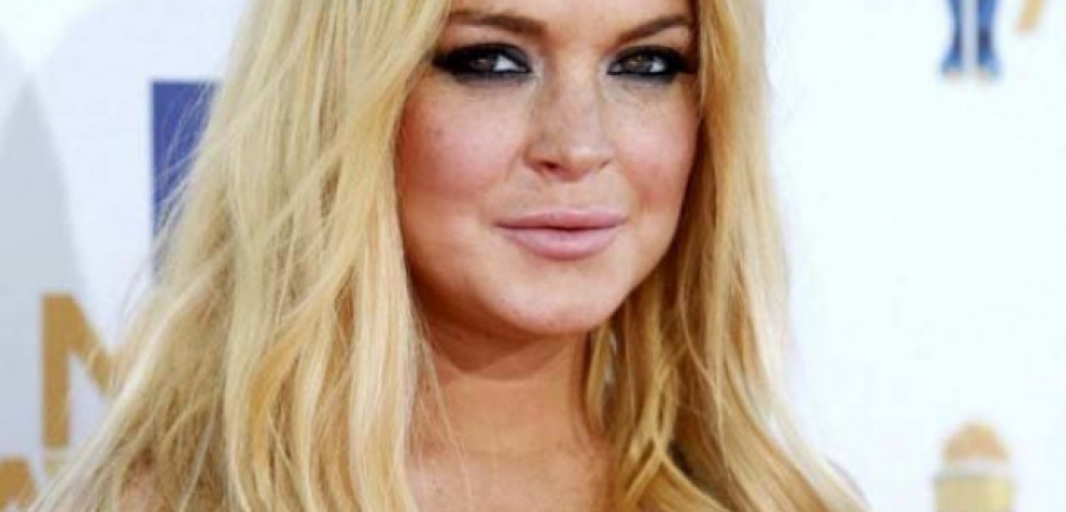 Lindsay Lohan, última famosa imputada en EE.UU por promocionar criptomonedas