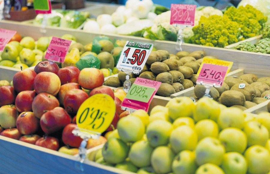 El Banco de España eleva su cálculo del IPC de los alimentos al 12,2%