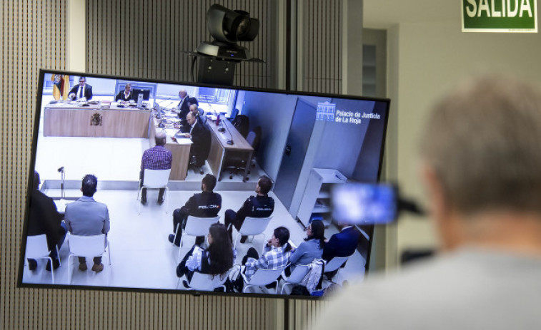 Una psiquiatra no detectó enfermedad mental en el asesino del niño de Lardero