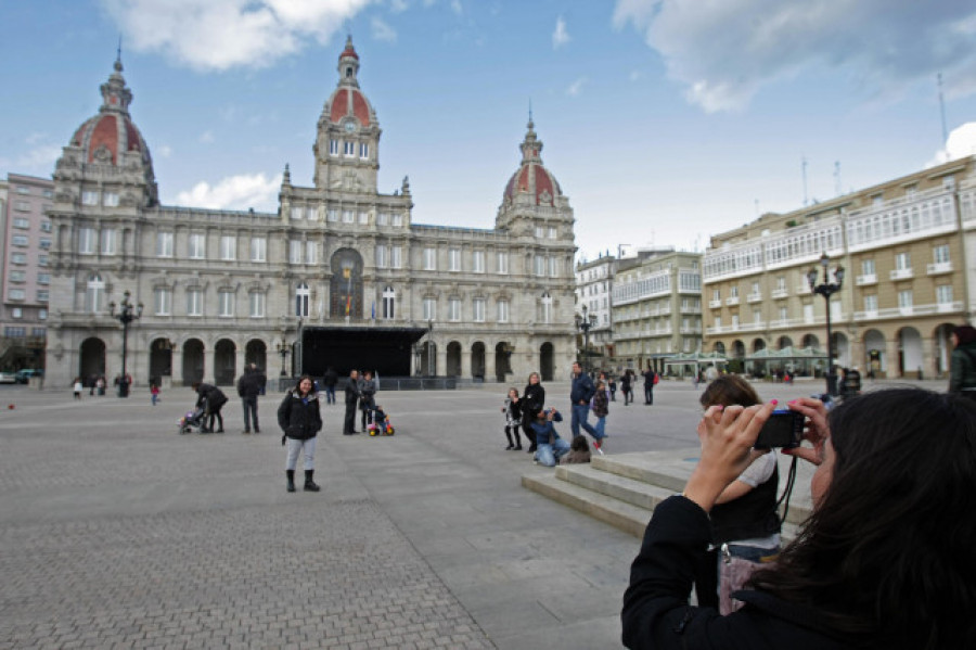 El gasto medio previsto de los gallegos en Semana Santa superará los 500 euros