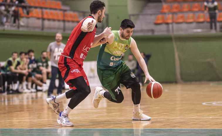 El Basket Xiria recibe al Covadonga, en el penúltimo partido en casa