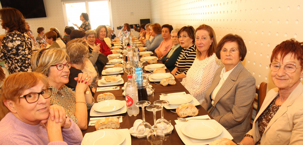 Comida de Eterna Juventud de A Laracha