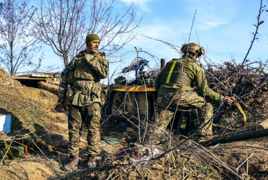 Putin vuelve a jugar la carta nuclear ante la falta de avances en el frente ucraniano