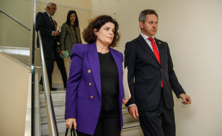 María Rivas, delegada del Gobierno temporal hasta el nombramiento de Besteiro
